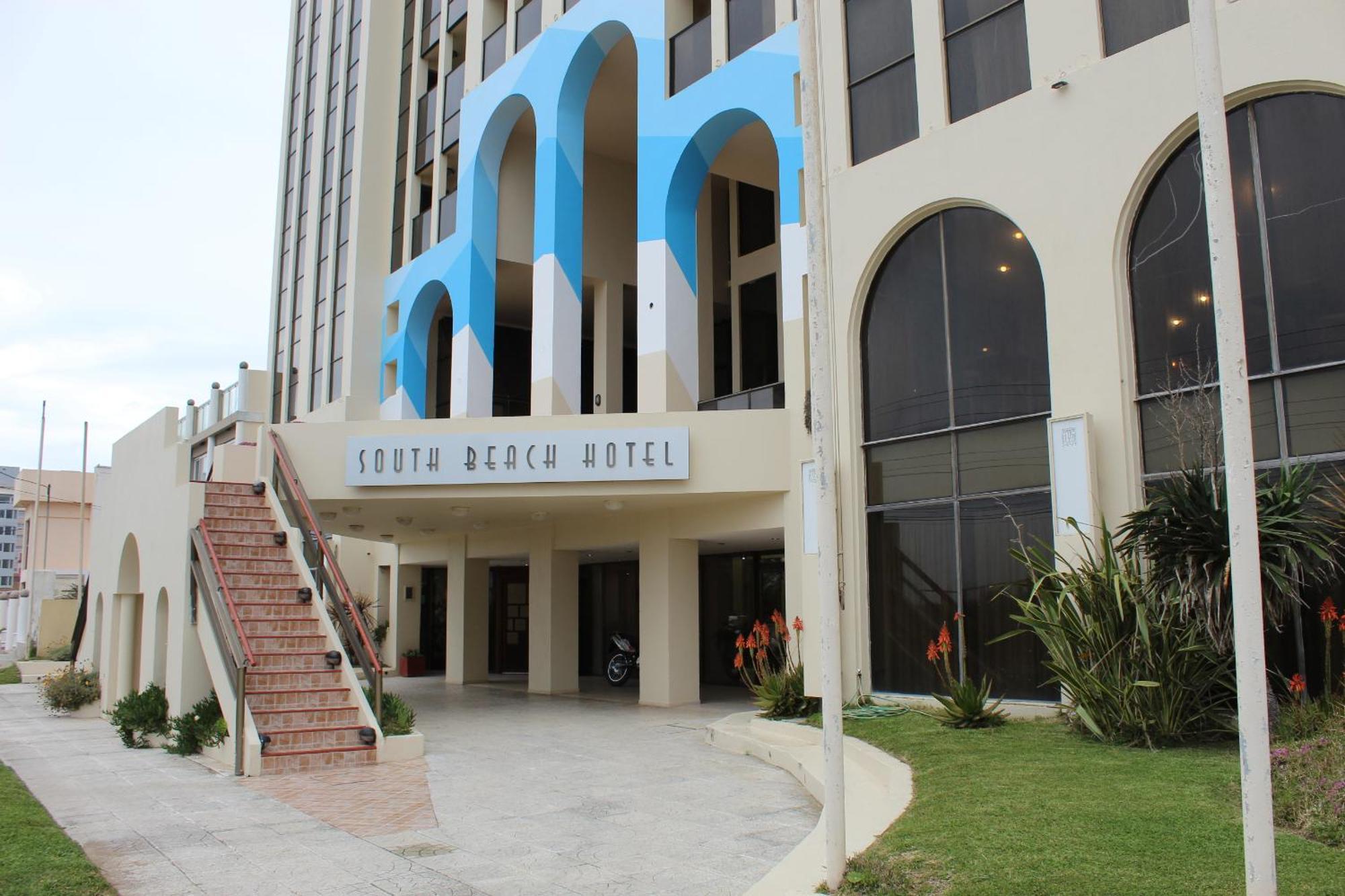 Hotel South Beach 圣贝尔纳多 外观 照片