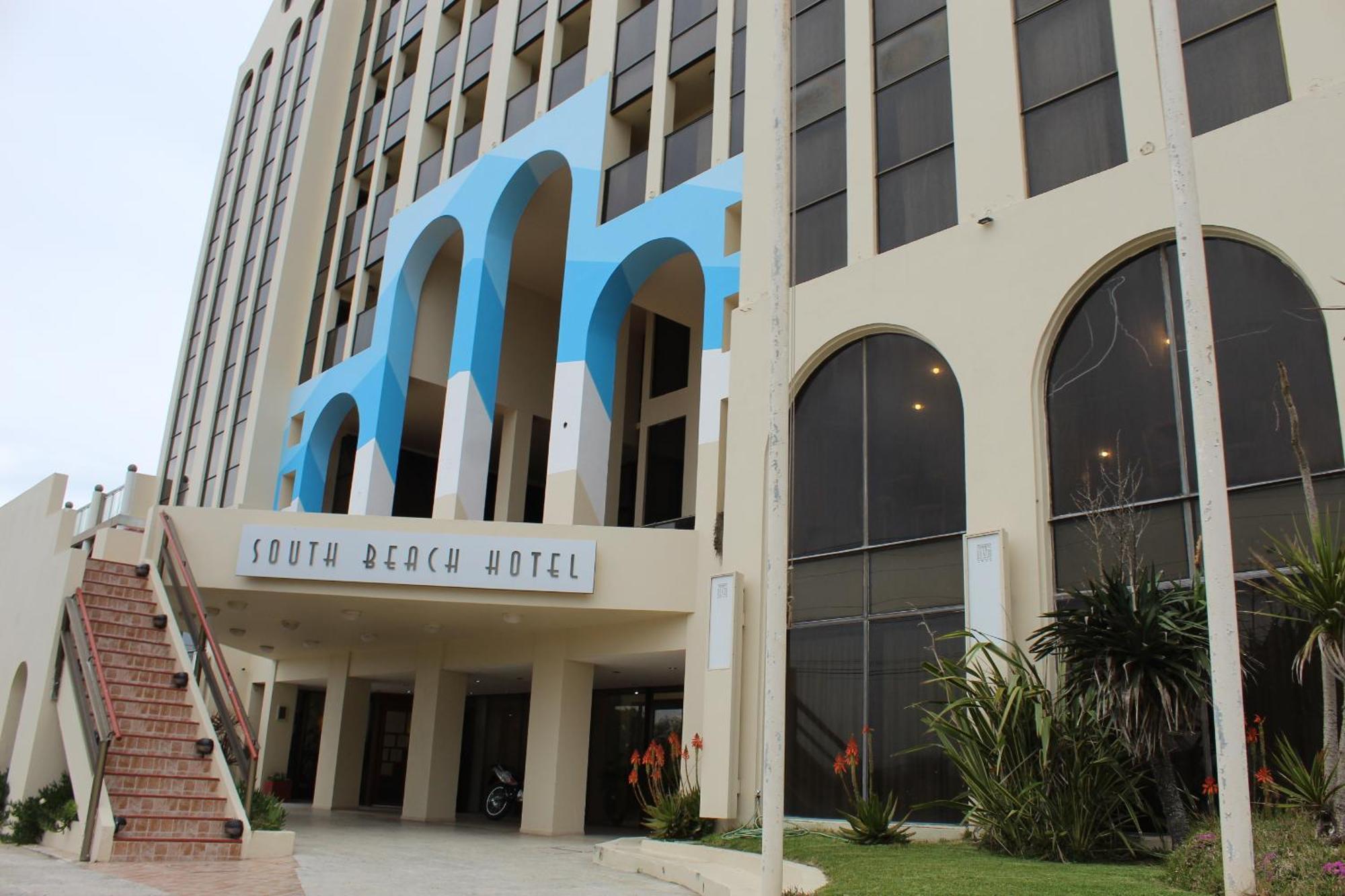 Hotel South Beach 圣贝尔纳多 外观 照片