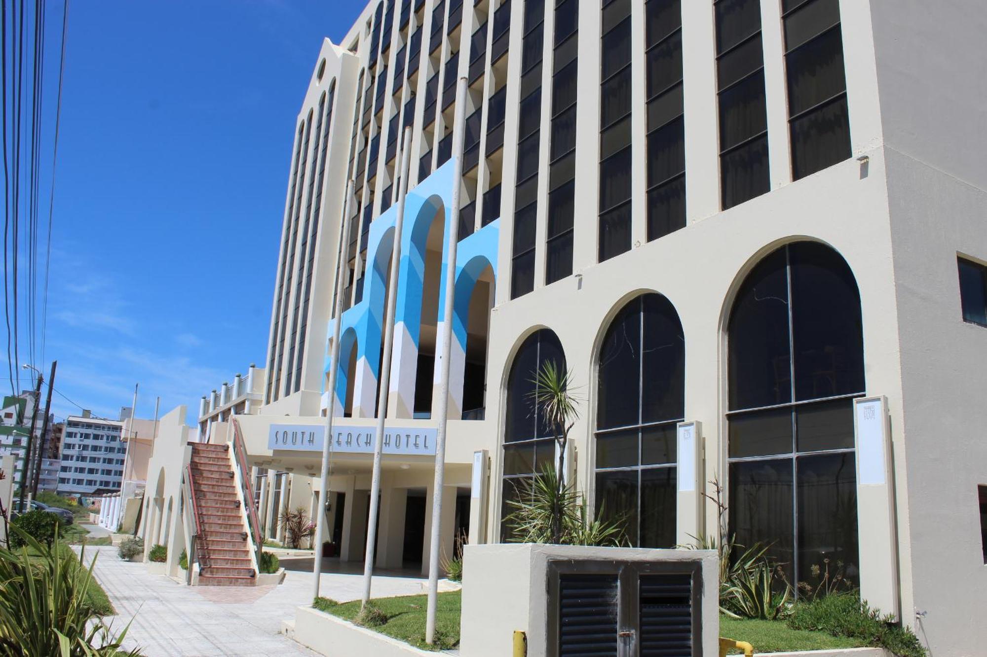 Hotel South Beach 圣贝尔纳多 外观 照片