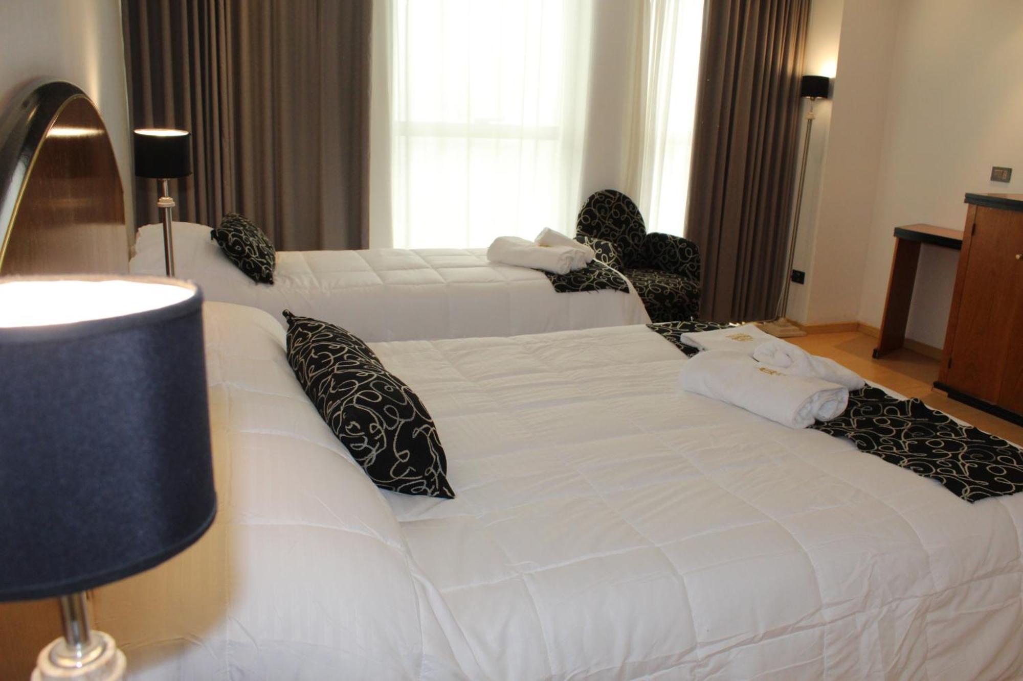 Hotel South Beach 圣贝尔纳多 外观 照片