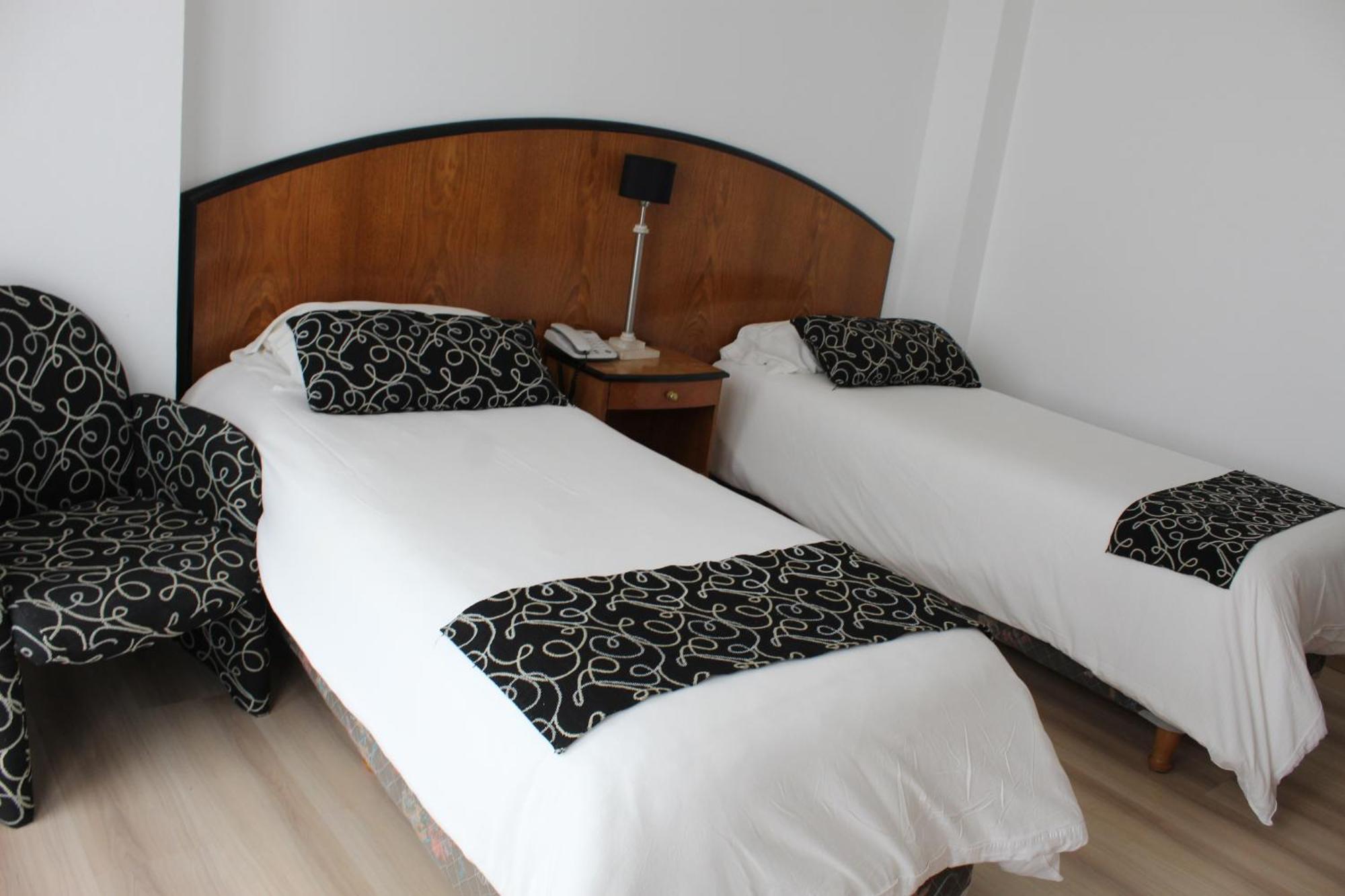 Hotel South Beach 圣贝尔纳多 外观 照片
