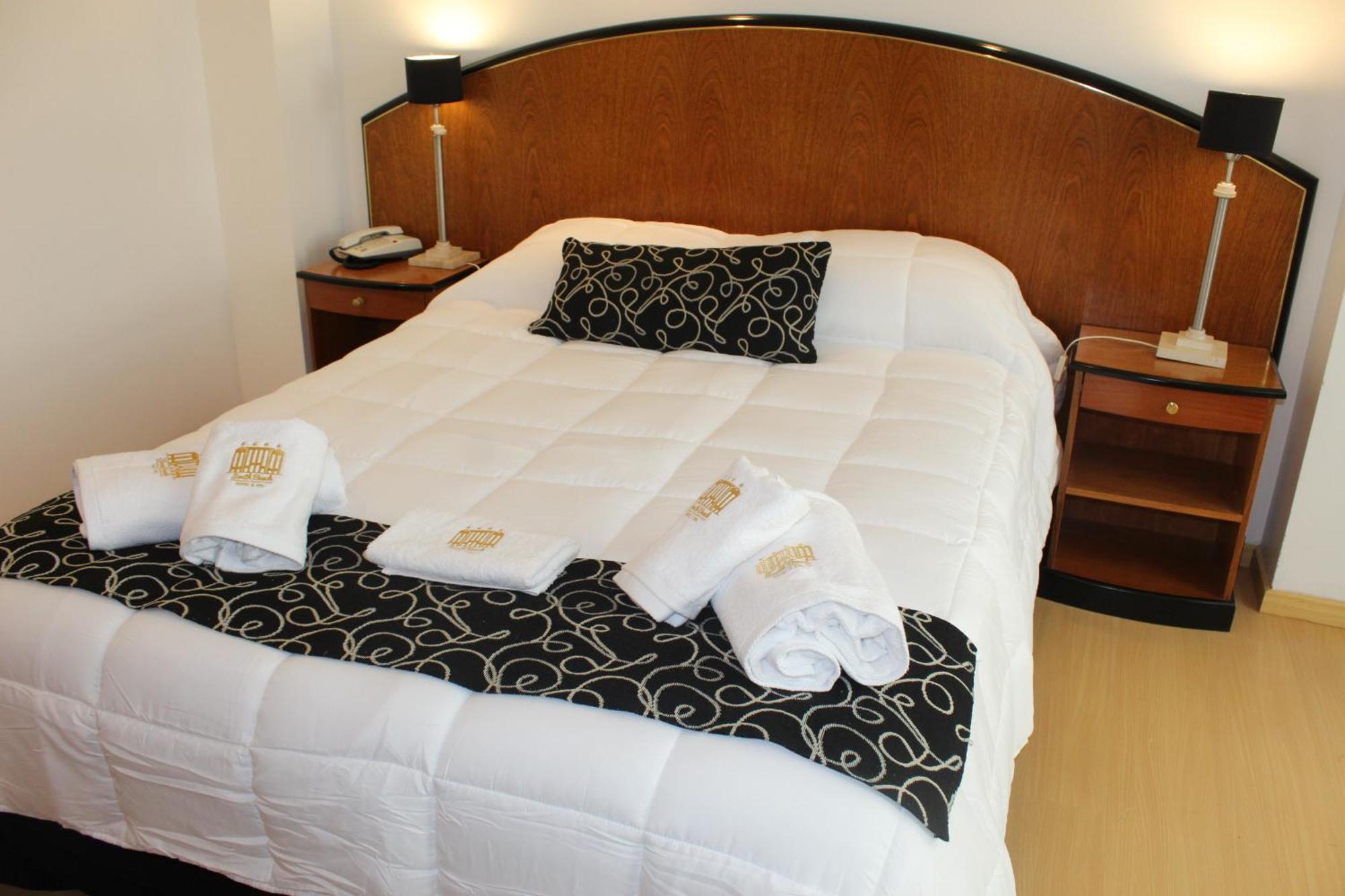 Hotel South Beach 圣贝尔纳多 外观 照片