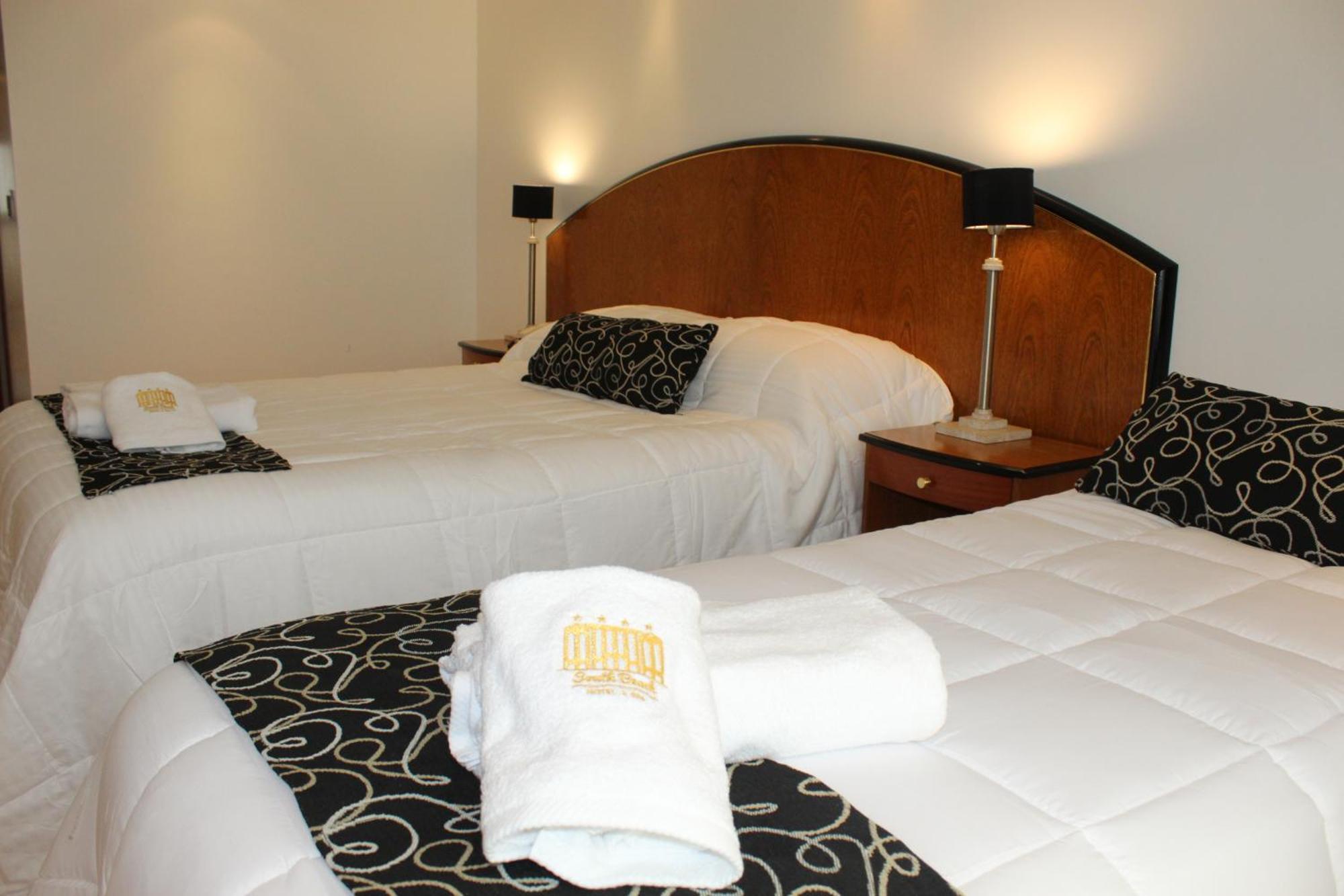 Hotel South Beach 圣贝尔纳多 外观 照片