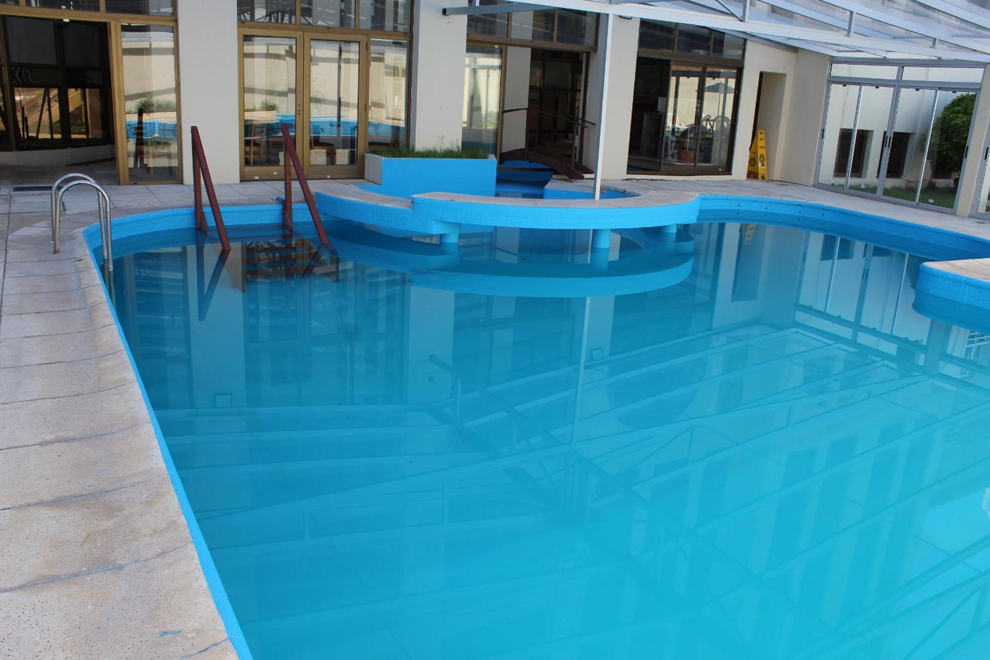 Hotel South Beach 圣贝尔纳多 外观 照片