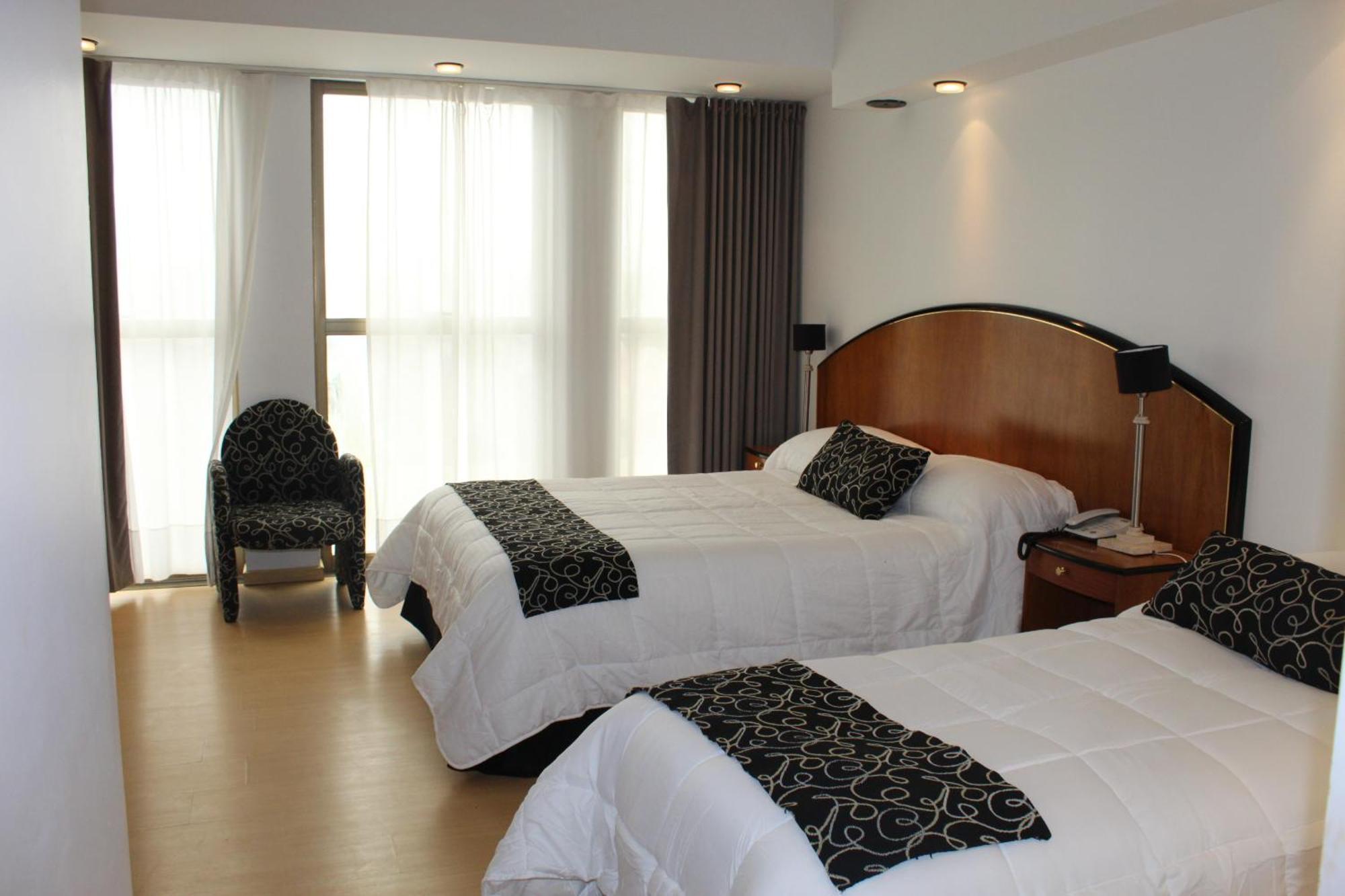 Hotel South Beach 圣贝尔纳多 外观 照片