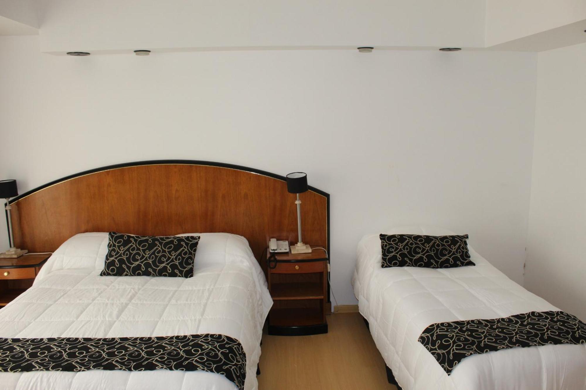 Hotel South Beach 圣贝尔纳多 外观 照片